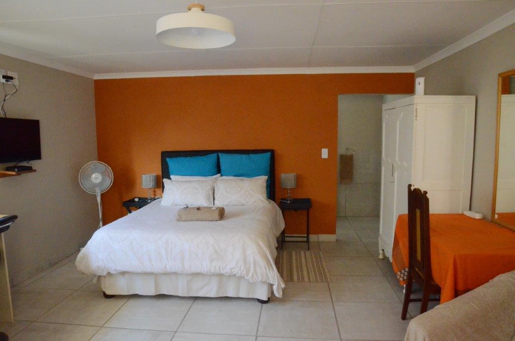 Вілла Maskam Guest Farm Vanrhynsdorp Екстер'єр фото