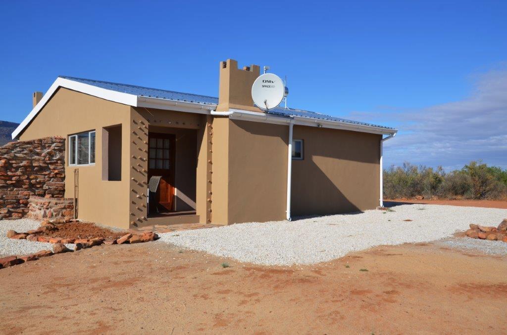 Вілла Maskam Guest Farm Vanrhynsdorp Екстер'єр фото