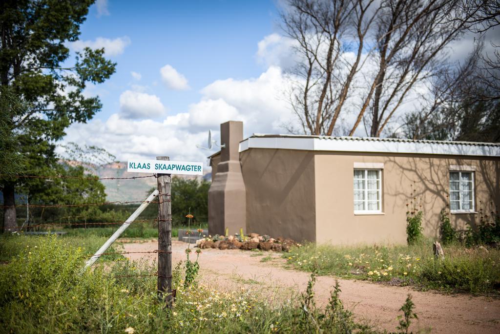 Вілла Maskam Guest Farm Vanrhynsdorp Екстер'єр фото