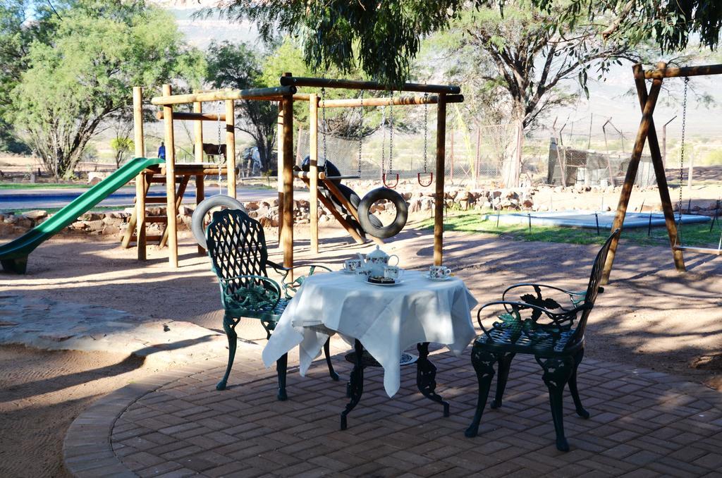 Вілла Maskam Guest Farm Vanrhynsdorp Екстер'єр фото