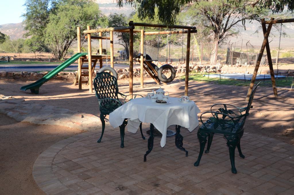 Вілла Maskam Guest Farm Vanrhynsdorp Екстер'єр фото